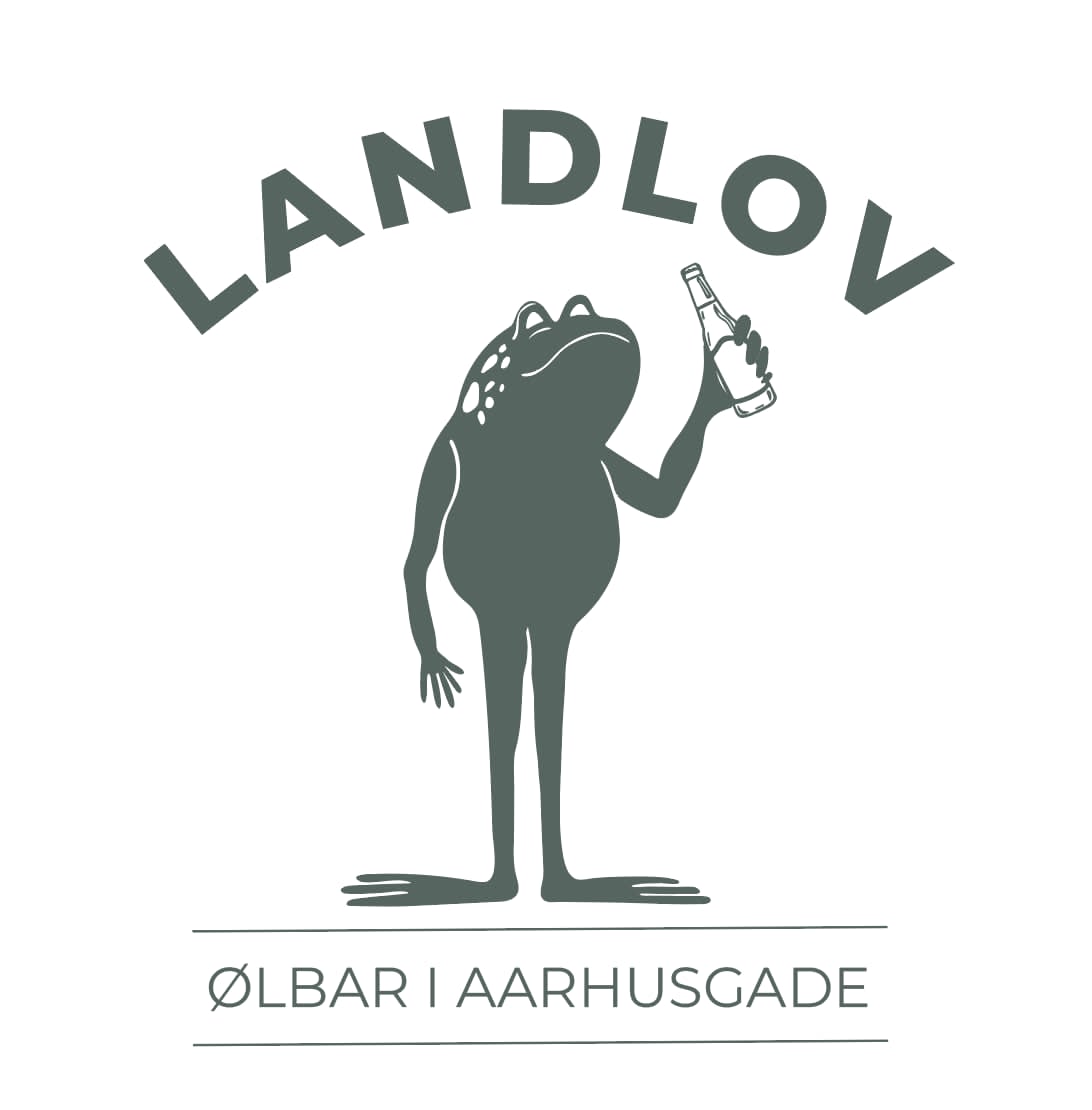 Landlovbar - Ølbar i Århusgade